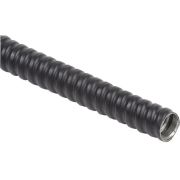 Металлорукав Р3-ЦПнг-12 d12мм с протяжкой черн. ELASTA (уп.50м) IEK CMP10-12-050